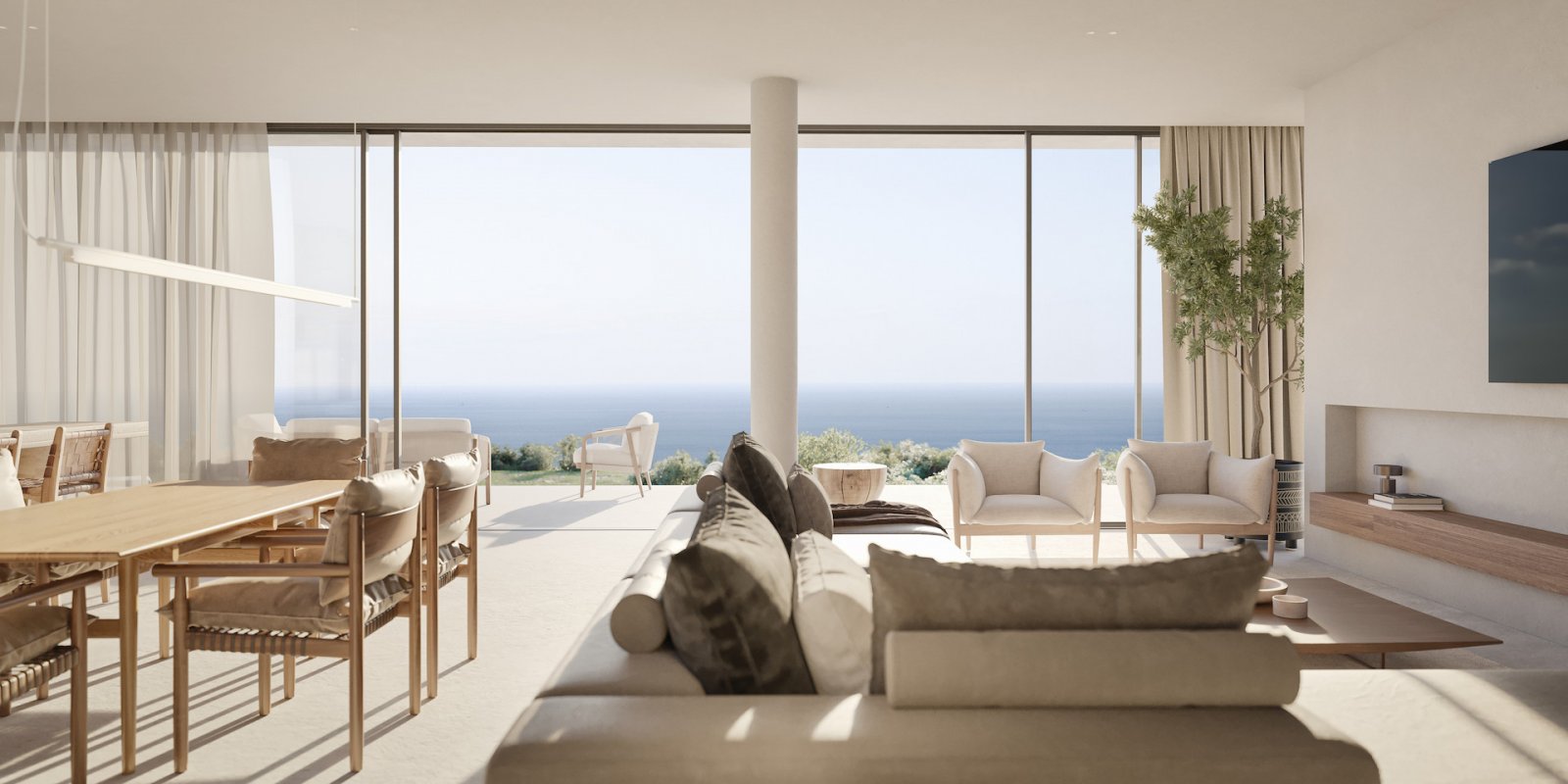 Modern 3-Bedroom Luxury Villa for Sale in Sea Caves, Pegia – Contemporary Design & Prime Location
off-plan Property - 5% VAT - 20 months delivery from