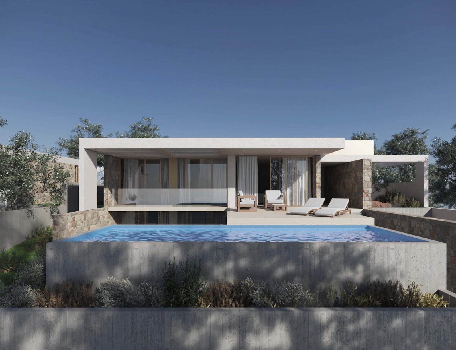 For sale luxury Unique Homes in Pegia An exclusive collection of brand-new luxury villas in the prestigious High Hills of Pegia area, Cyprus. Designed