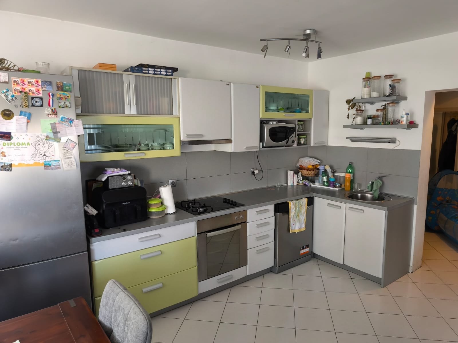 280946 - Wohnung in Šibenik
