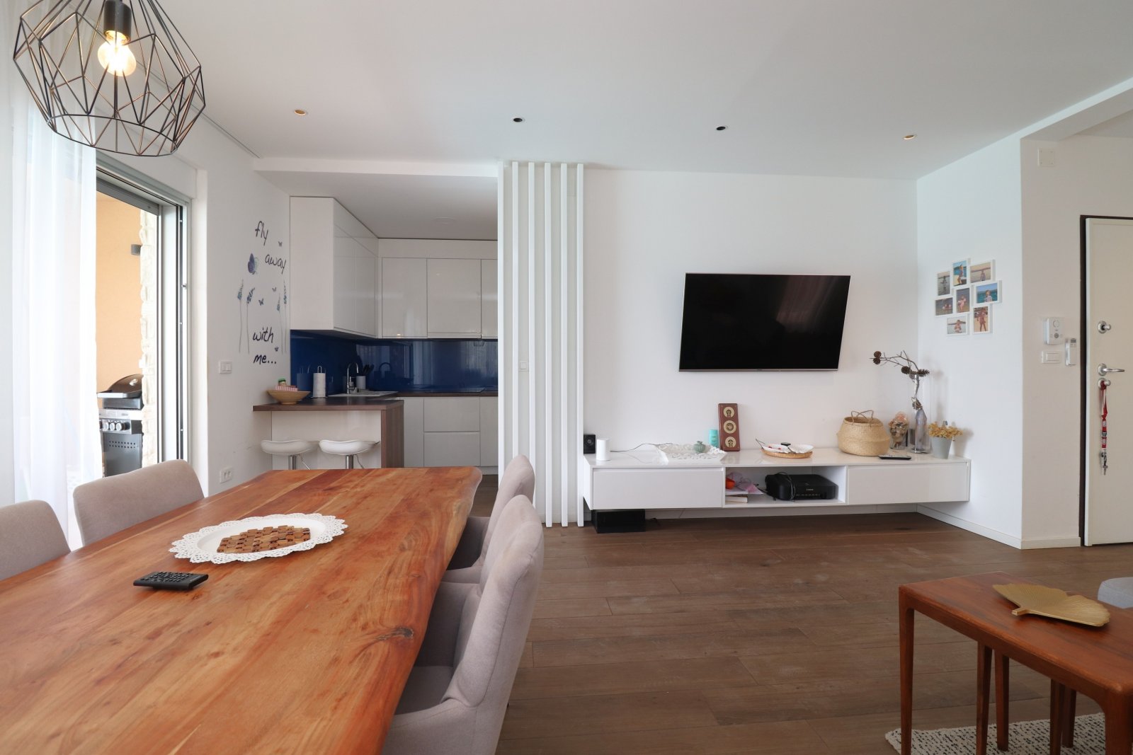 274899 - Wohnung in Tisno