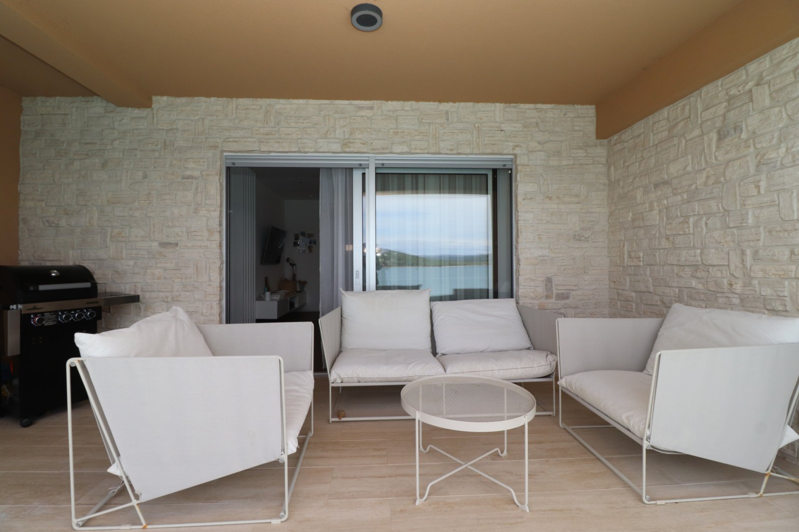 274899 - Wohnung in Tisno