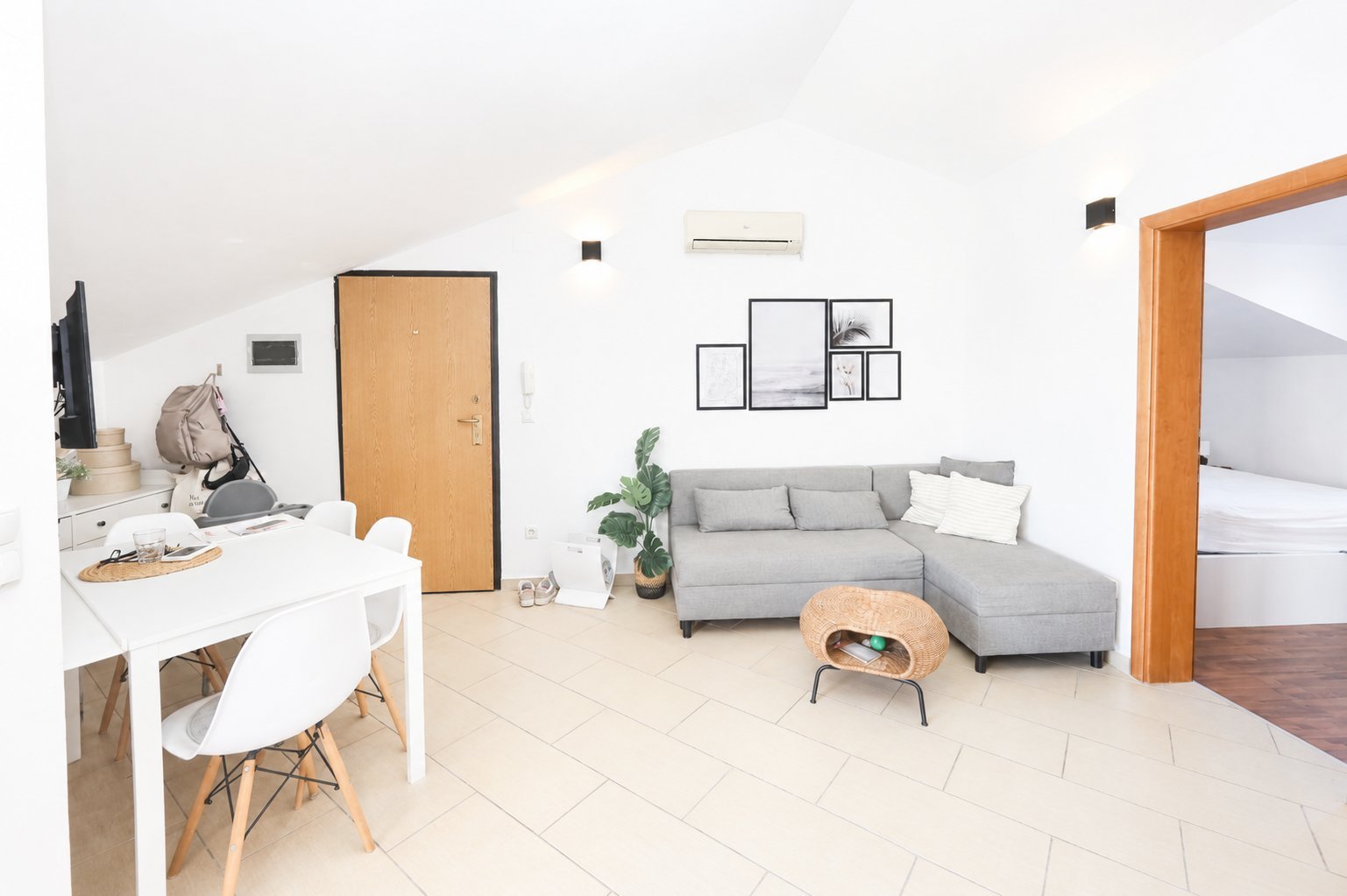 674455 - Wohnung in Vodice