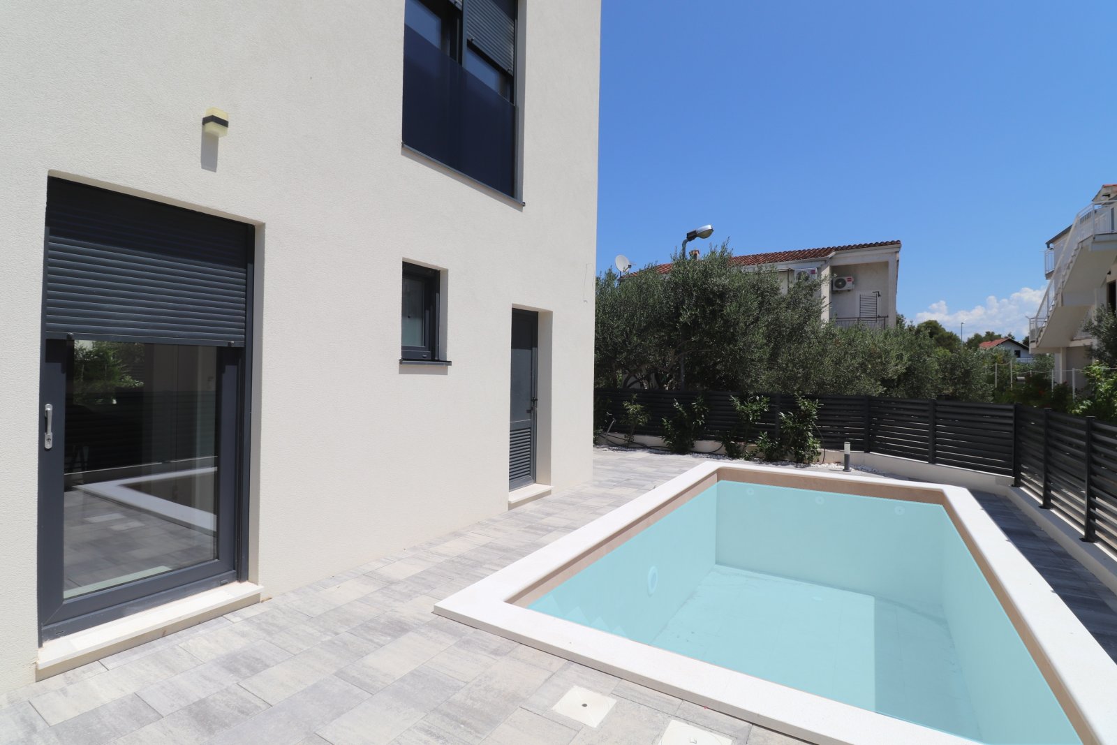 274848 - Villa in Vodice