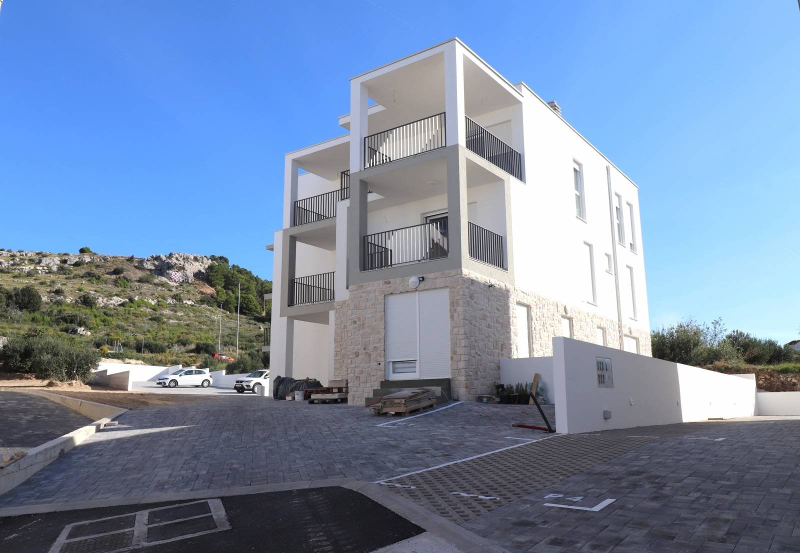 550776 - Wohnung in Šibenik - Okolica